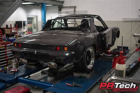 Porsche 914 with a 3.8 L Flat-Six – Engine Swap Depot in 2023 | Porsche 914, Porsche, Engine swap