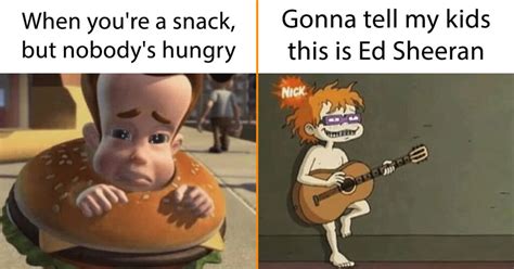 30 Funny Nickelodeon Memes To Slime Your Nostalgia Goggles