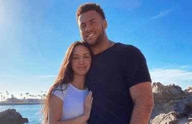 Meet Colts Rookie WR Michael Pittman Jr's Girlfriend Kianna Galli ...