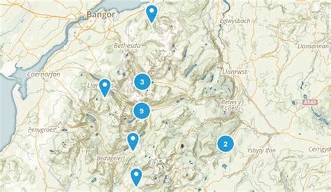 Best Trails in Snowdonia National Park - Wales, United Kingdom | AllTrails