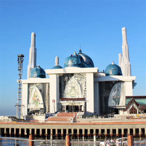 Masjid Raya Makassar - Makassar In Indonesia: Brief History,Architecture,Visiting Hours ...