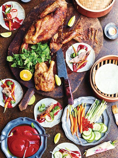 Roast duck | Duck recipes | Jamie Oliver recipes