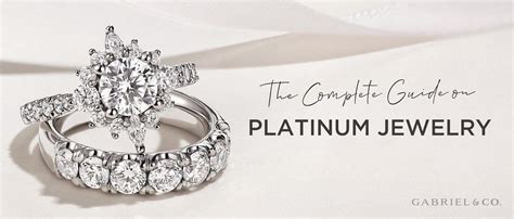 Platinum Jewelry - Composition, Worth, and Popularity