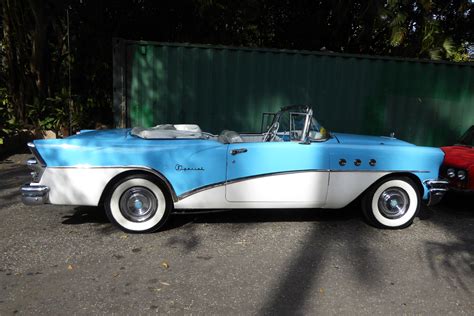 1955 Buick Special Convertible