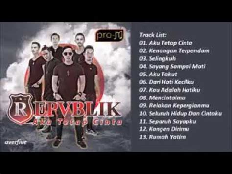 Republik full album - YouTube