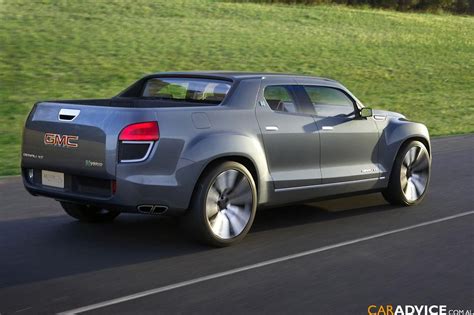 Gmc Concept Cars - Google Search | Concept cars | Gmc denali, Concept ...