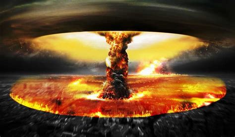 La guerre atomique et la fin de l’humanité