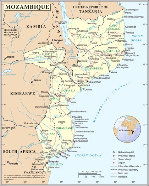 Dünya'nın Bütün Camileri: MOZAMBİK (Mozambique)