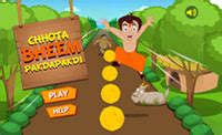 Chota Bheem Games - Play Chota Bheem Games Online