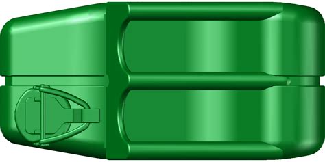 Jerrycan, canister PNG