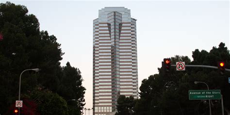 Stalking in Los Angeles: Nakatomi Plaza from Die Hard