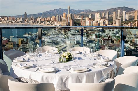 Belvedere restaurant, Benidorm - Perfect Venue Manager