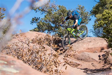 Moab, Utah Mountain Biking Trip Package | evo