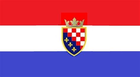 How would you improve this Croatia-Bosnia confederation flag? : vexillology