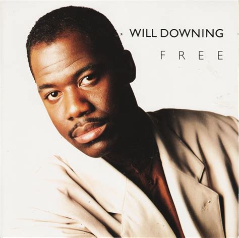 Will Downing - Free (1988, Vinyl) | Discogs