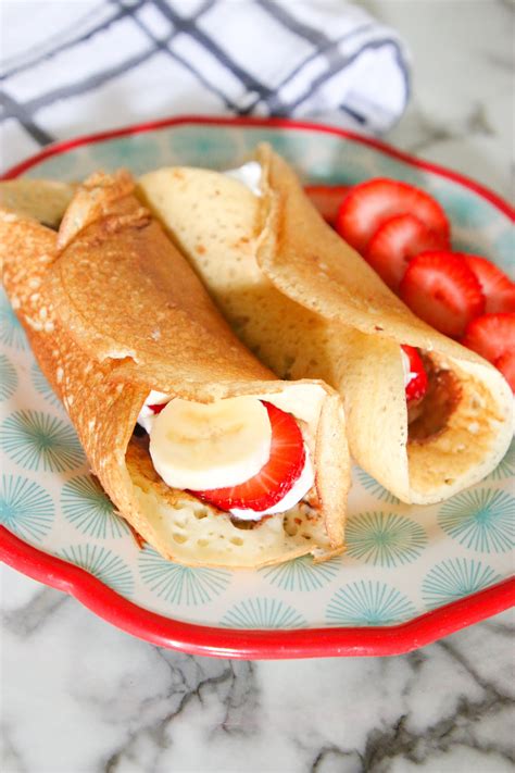 crepe recipe with krusteaz pancake mix - Magdalen Southern