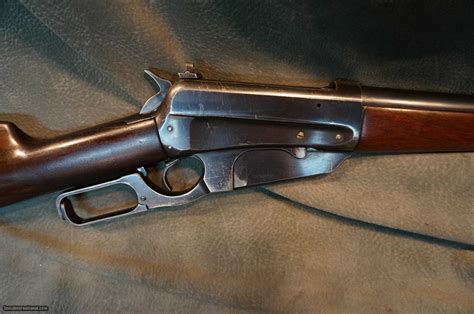 Winchester 1895 30-06 Rifle made in 1922