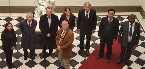 Queen’s University Belfast hosts International Union of Geological Sciences meeting | News ...