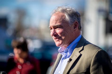 Va. Sen. Tim Kaine says he will seek another term - The Washington Post