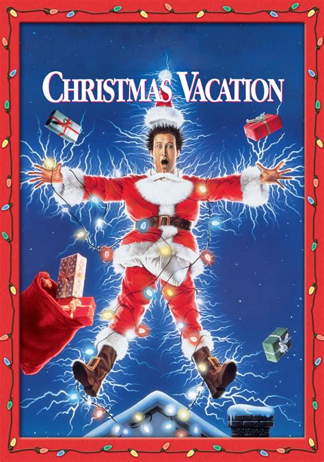 National Lampoon's Christmas Vacation (1989) Poster - Christmas Movies ...