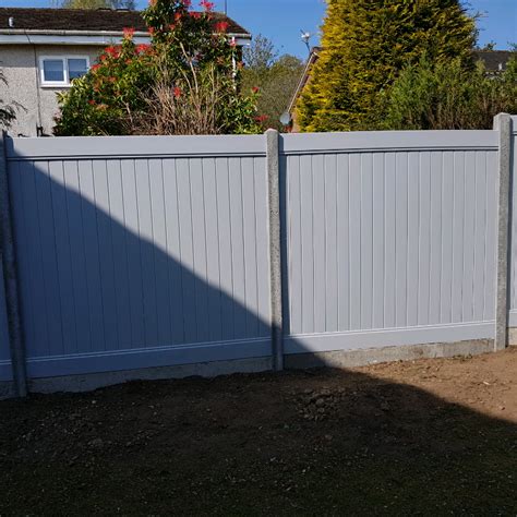 3 x new composit fencing panels 6ft x 6ft. | in Milton of Campsie, Glasgow | Gumtree