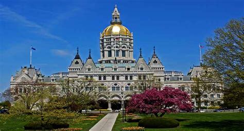 Connecticut State Capitol Armenian genocide commemoration in the Hall of the Connecticut State ...