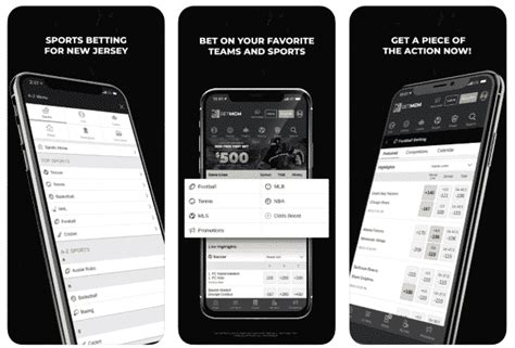 BetMGM Sportsbook App: Download the Android version now