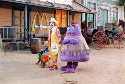 Pin on McDonald’s. Filming In McDonaldland.