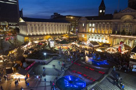 Birmingham Christmas Market 2023 - Dates, hotels, things to do ...