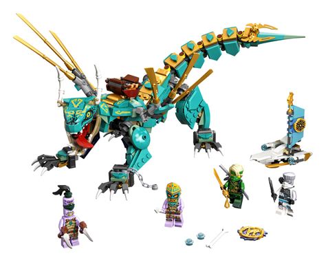 LEGO Ninjago: The Islands Sets Officially Revealed - The Brick Fan