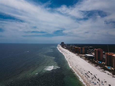 The Best Beaches In Mobile Alabama You Gotta' Visit