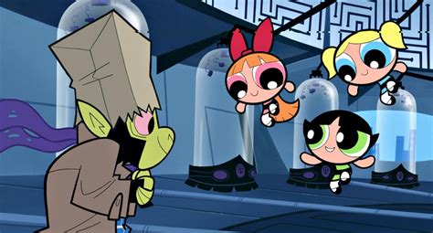 The Powerpuff Girls Movie - Plugged In