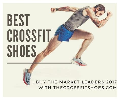 Top 16 Best CrossFit Shoes for Men & Women Review in 2024!