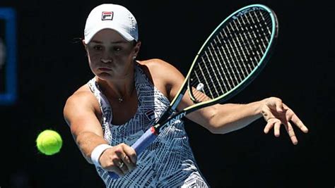 Australian Open 2022: Ash Barty continues seamless progress to become ...