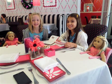 The Rolls-Royce of Dolls at the American Girl Store | Family Vacation Hub