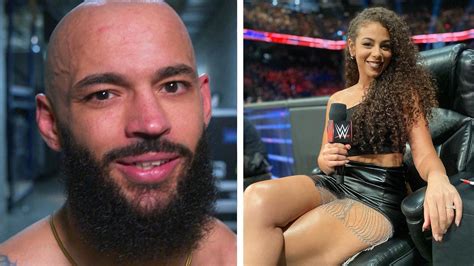 ricochet: Ricochet and his fiancé fire back at online trolls ahead of ...