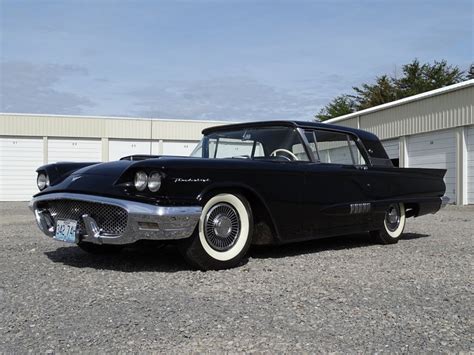 1958 Ford Thunderbird | GAA Classic Cars