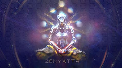 Zenyatta Wallpaper (84+ images)