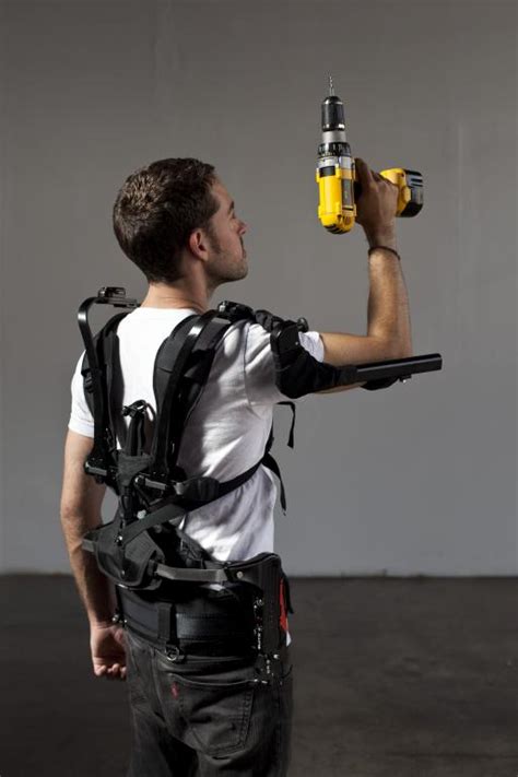 shoulderX - Exoskeleton Report