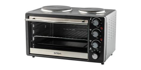 Orion Mini Oven 30L ORMK30 - Bradlows