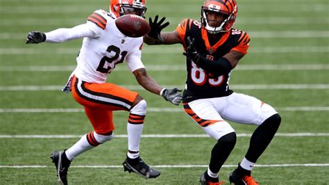 Browns CB Denzel Ward dealing with injury before Week 1 vs. Bengals