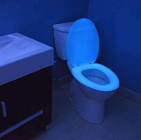 Glow In The Dark Toilet Seat | Gifts For Men