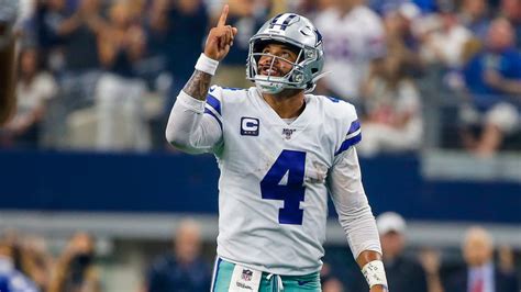 Dak Prescott Gets Exclusive Franchise Tag