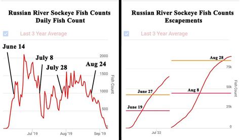 ADFG Fish Counts | Alaska Boat Rental & Guide Service