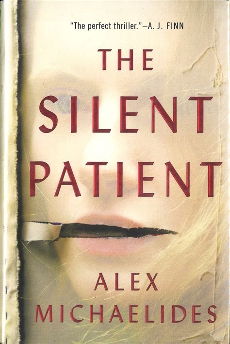 The silent patient book summary - carbonbopqe