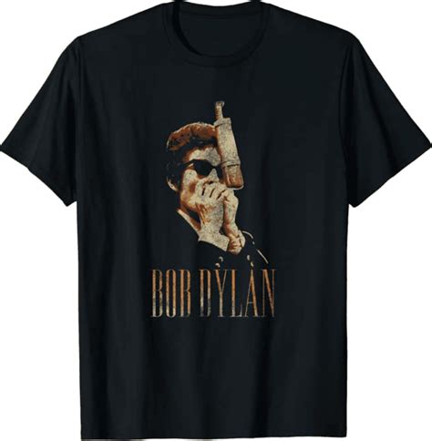 Bob Dylan Merch Guide - Rock Era Insider