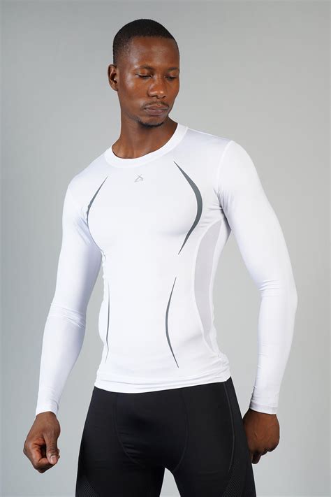 Elite Long Sleeve Compression Top