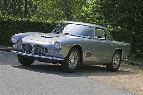 1963 Maserati 3500 - GT | Classic Driver Market