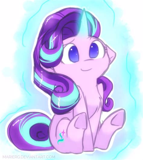 Starlight Glimmer by HiccupsDoesArt on DeviantArt