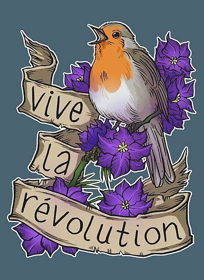 Vive la Revolution Poster by kiriska | Revolution poster, Prints, Vinyl ...